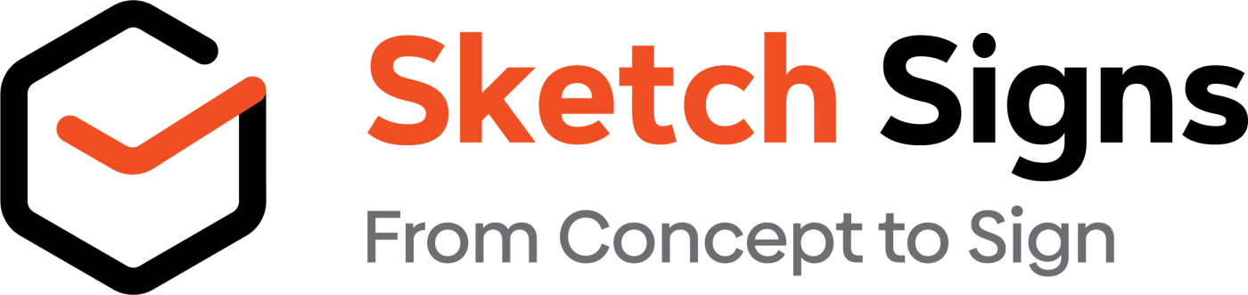 Sketch Signs