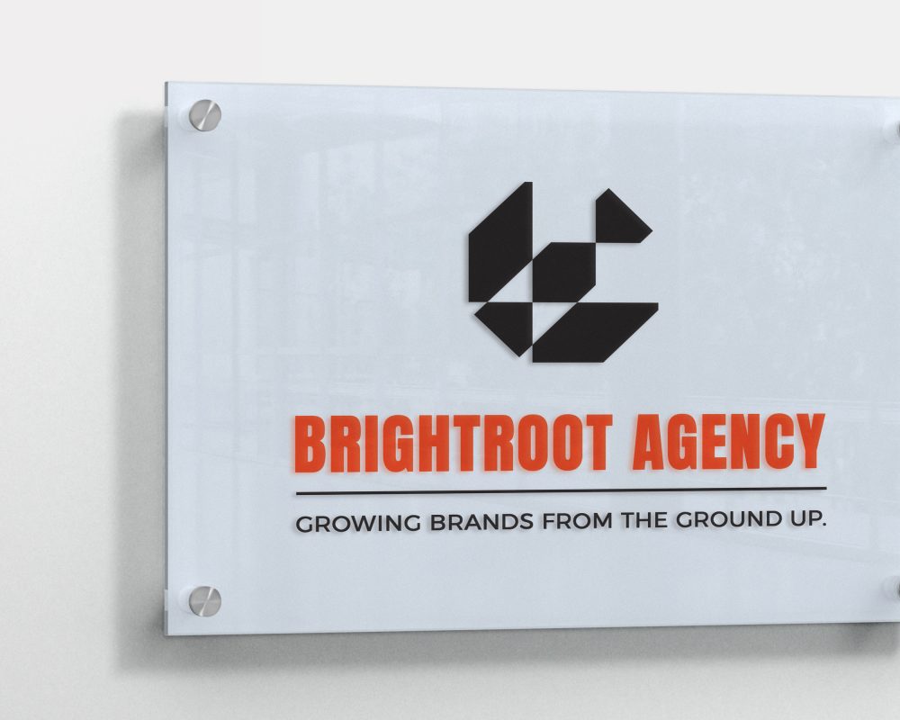 Acrylic Signage