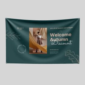 Fabric Banner