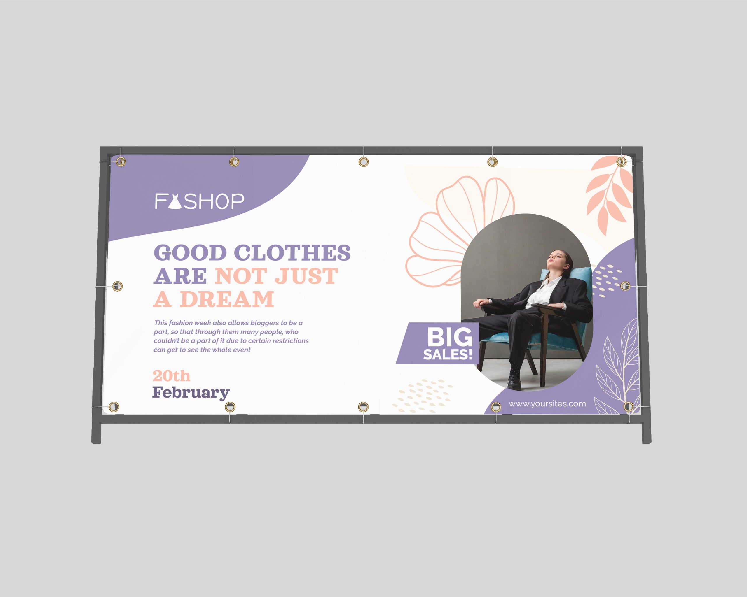 Fabric Banner (2)