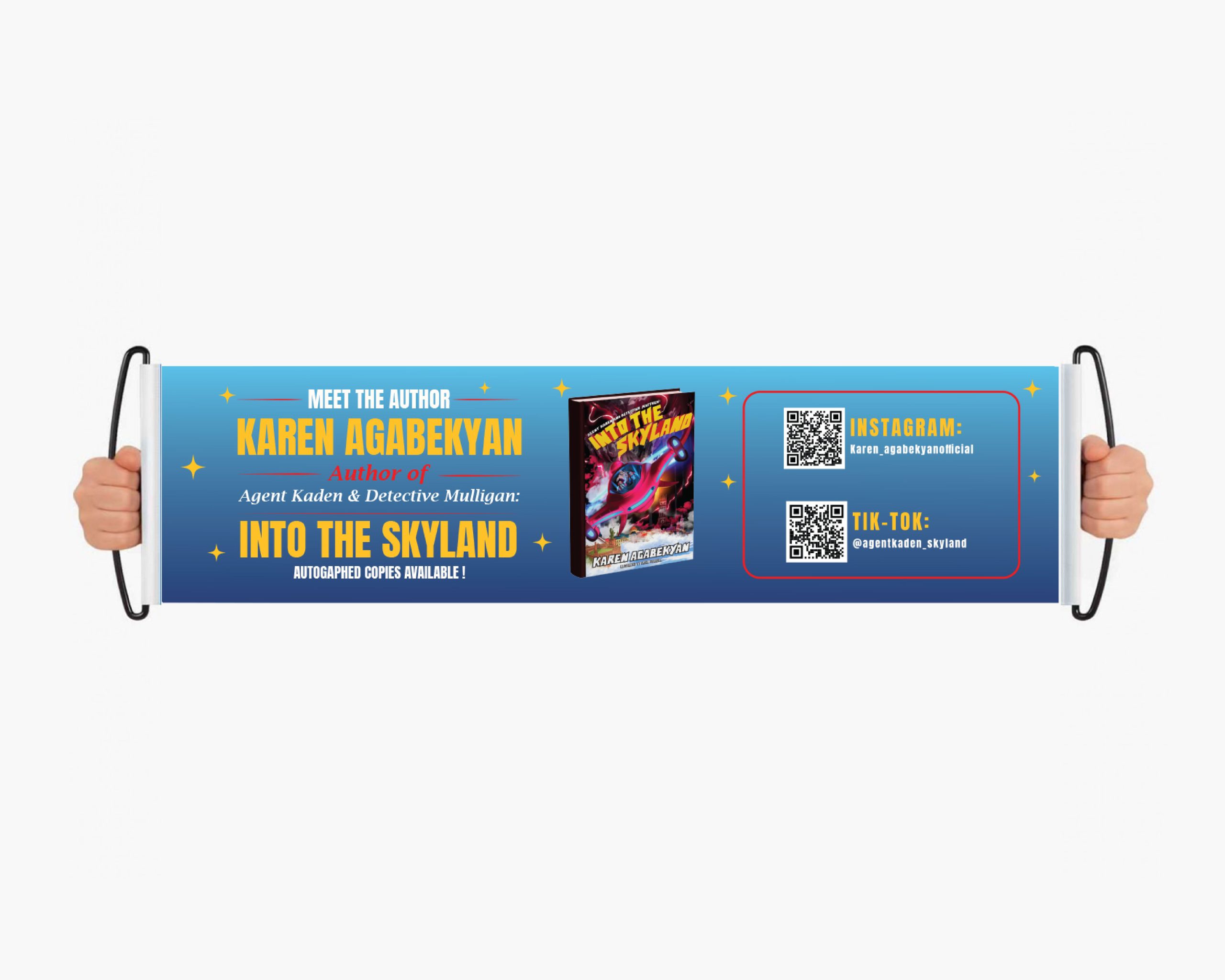 Fabric Banner (3)