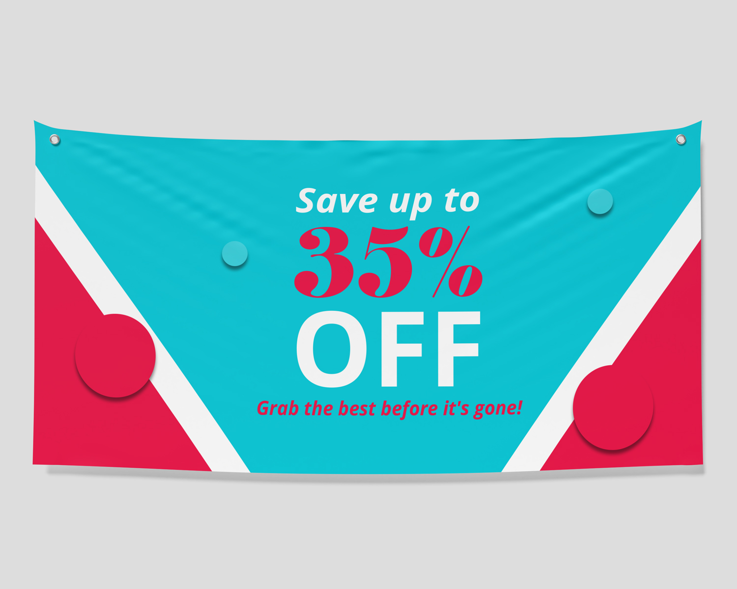 Fabric-Banner Fabric Banner