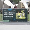 Mesh Banners for Building Wraps