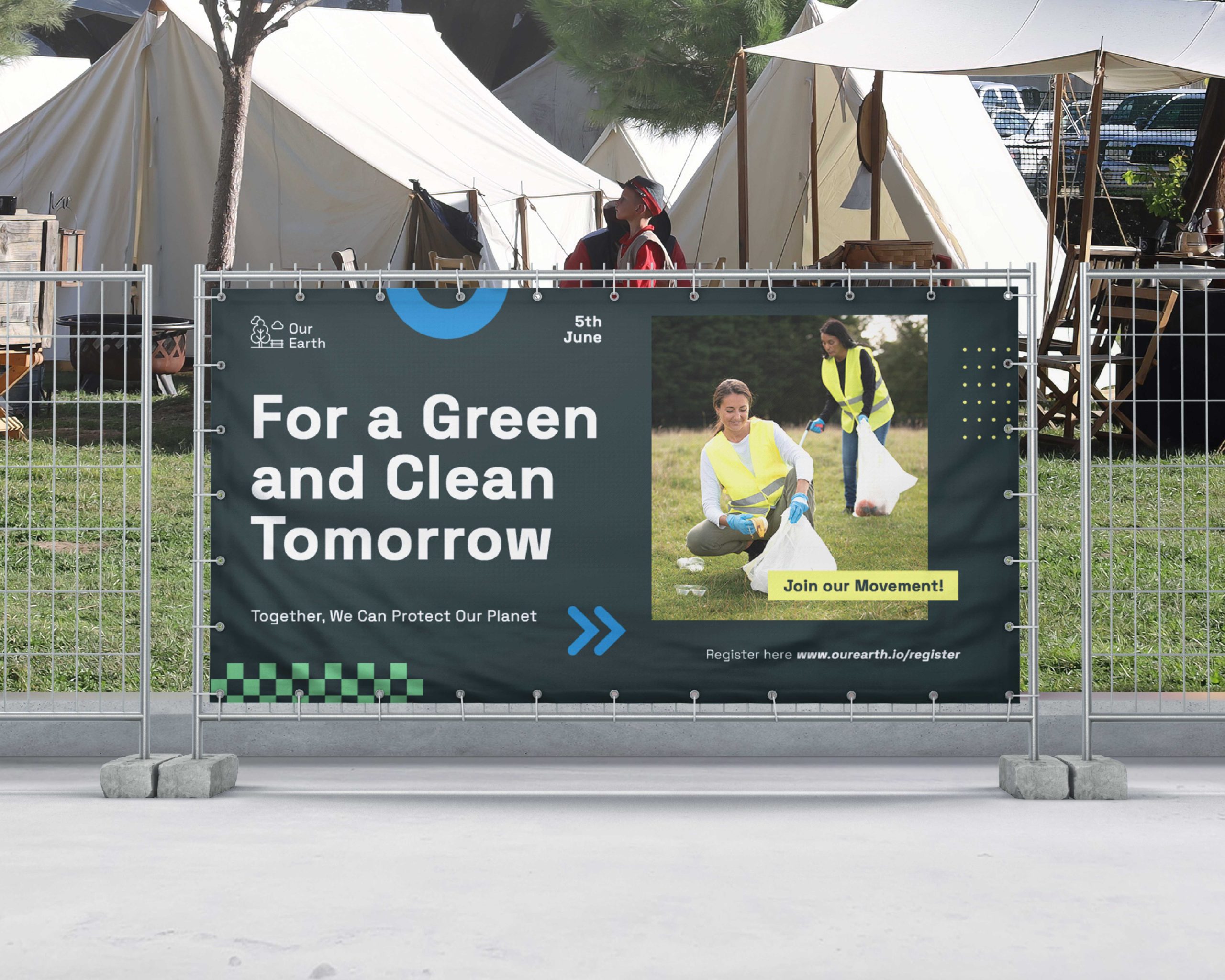 Mesh Banners for Building Wraps
