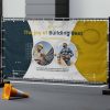 Mesh Banners for Outdoor Event Promotion