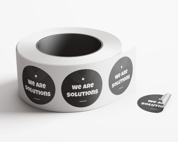 Roll Labels
