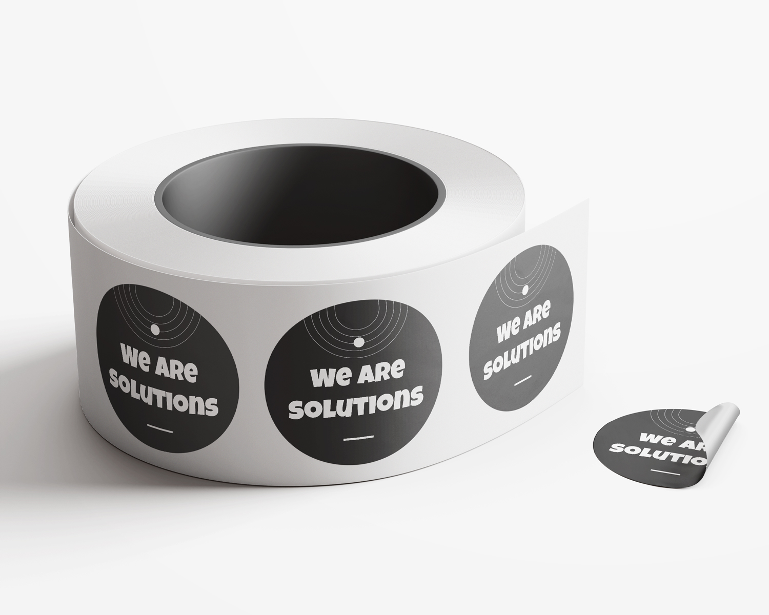 Roll-Labels (2) Roll Labels