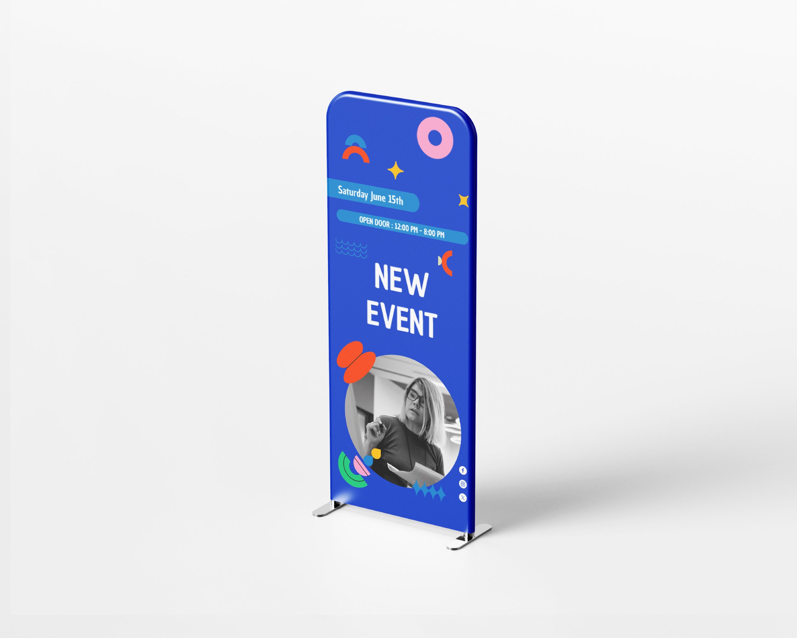 Stand for Trade Shows, Exhibitions & Events (1)