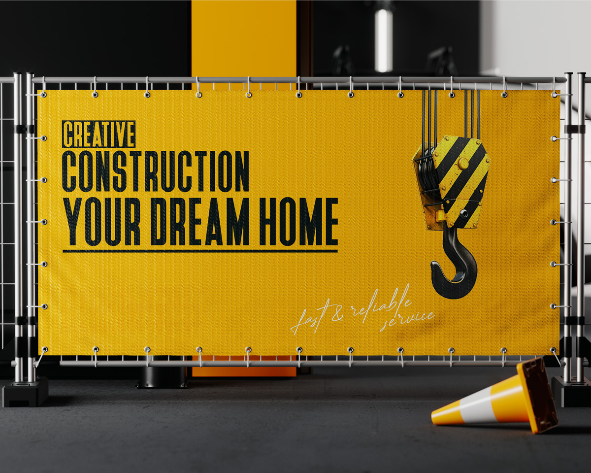 advertisement-construction-mesh-fence-banner-material-close-up