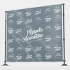 Custom Step-and-Repeat Backdrop custom-design-step-and-repeat-backdrop-standing-standard-size