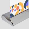 Deluxe Retractable Banner Base deluxe-retractable-banner-base-aluminum-base-front-side-view