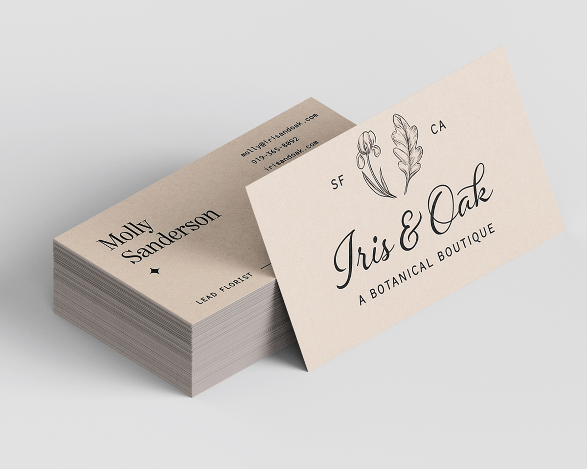 luxury-finish-business-card-matte-rugged-paper-no-lamination