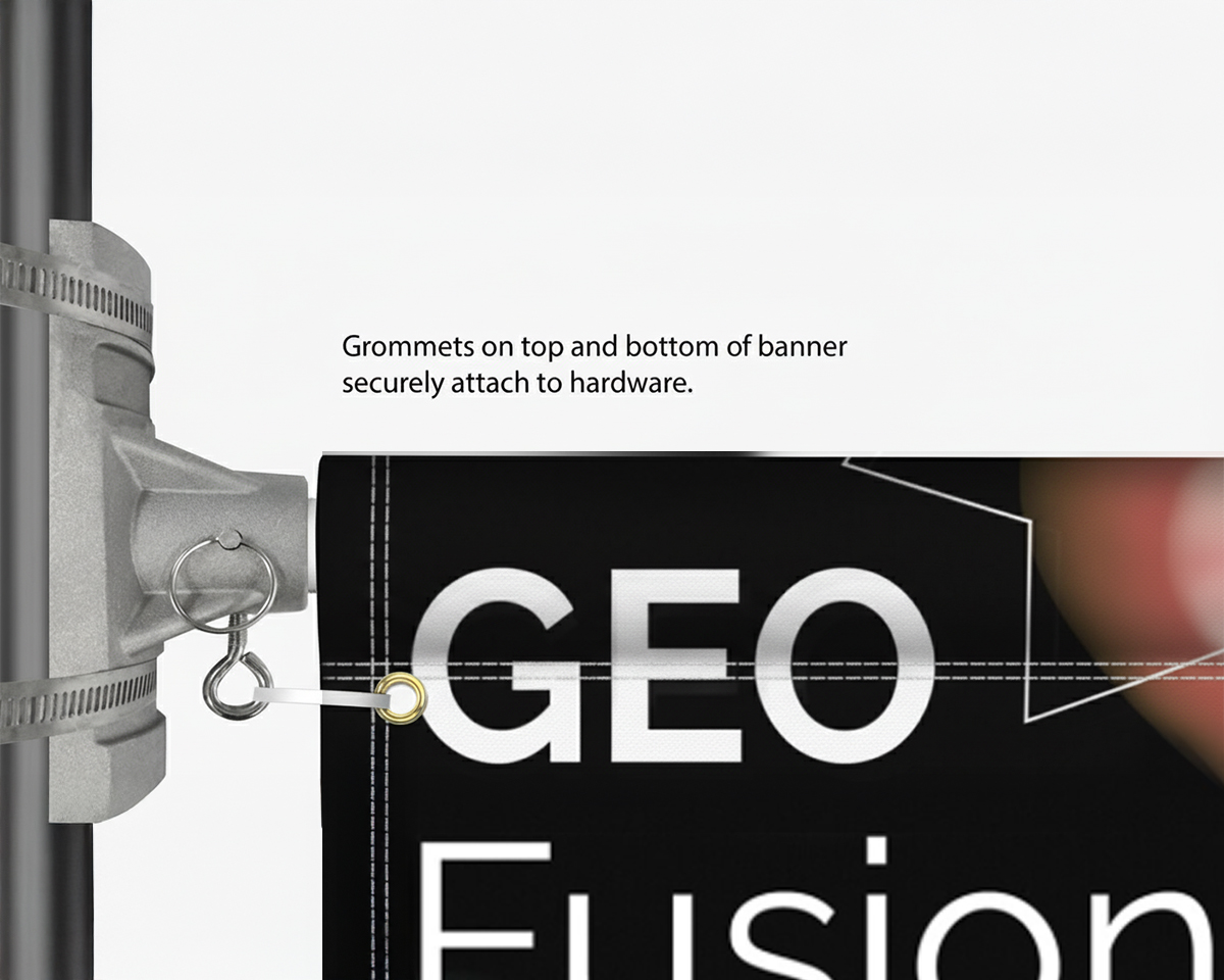 pole-banner-set-size outdoor-use-pole-banner-set-size-materials-close-up