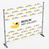 Step-and-Repeat Backdrop Gallery Design standing-step-and-repeat-backdrop-gallery-custom-design-colorful