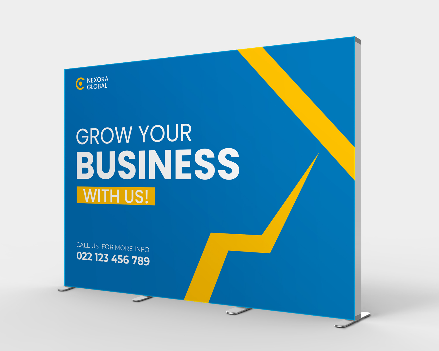 10ft SEG Fabric Display 10 ft. SEG Fabric Display