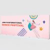 20 ft. SEG Fabric Display