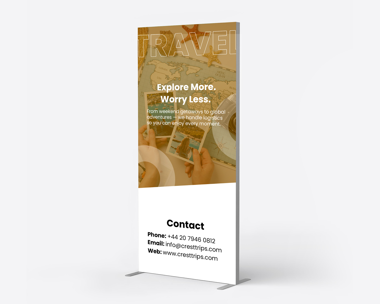 3ft. SEG Fabric Display Advertising classic-3ft-SEG-fabric-display-standard-size-advertising