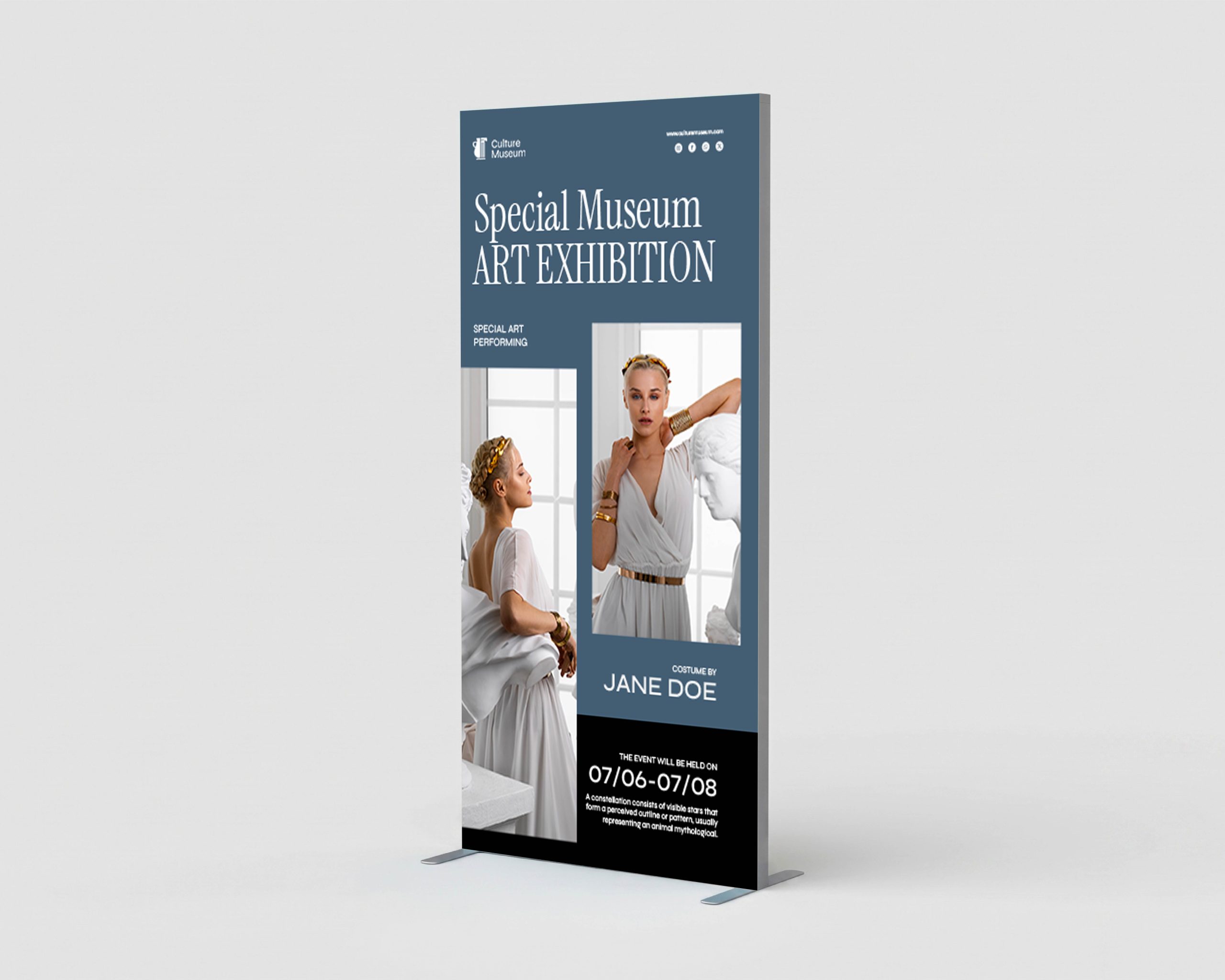 3ft. SEG Fabric Display (1)