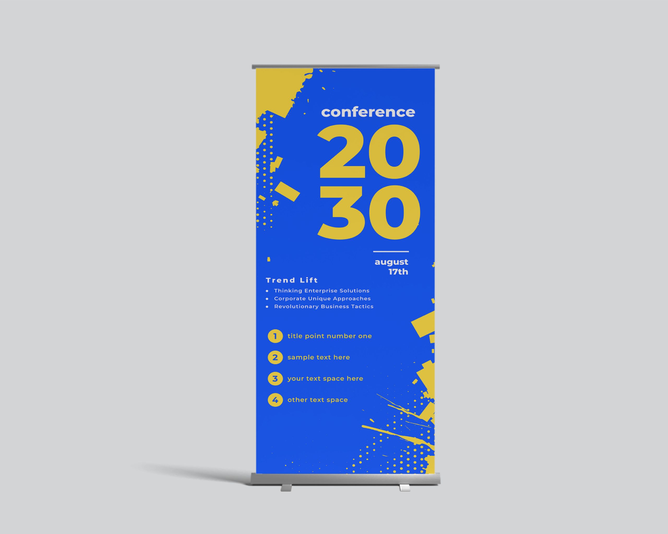 3ft. SEG Fabric Display (3)