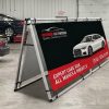 A-Frame Banner Display (2)