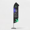 Econo Feather Flag