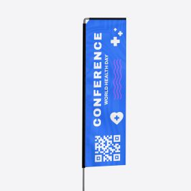 Rectangle Flag