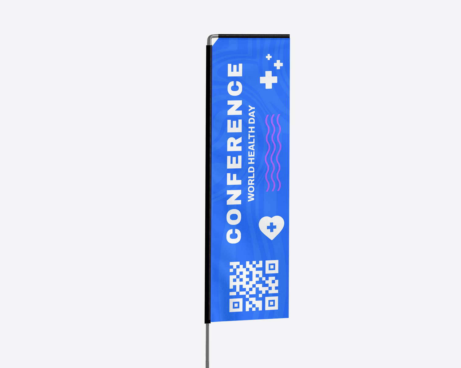 Rectangle-Flag Rectangle Flag