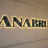 Reverse-Lit Channel Letters