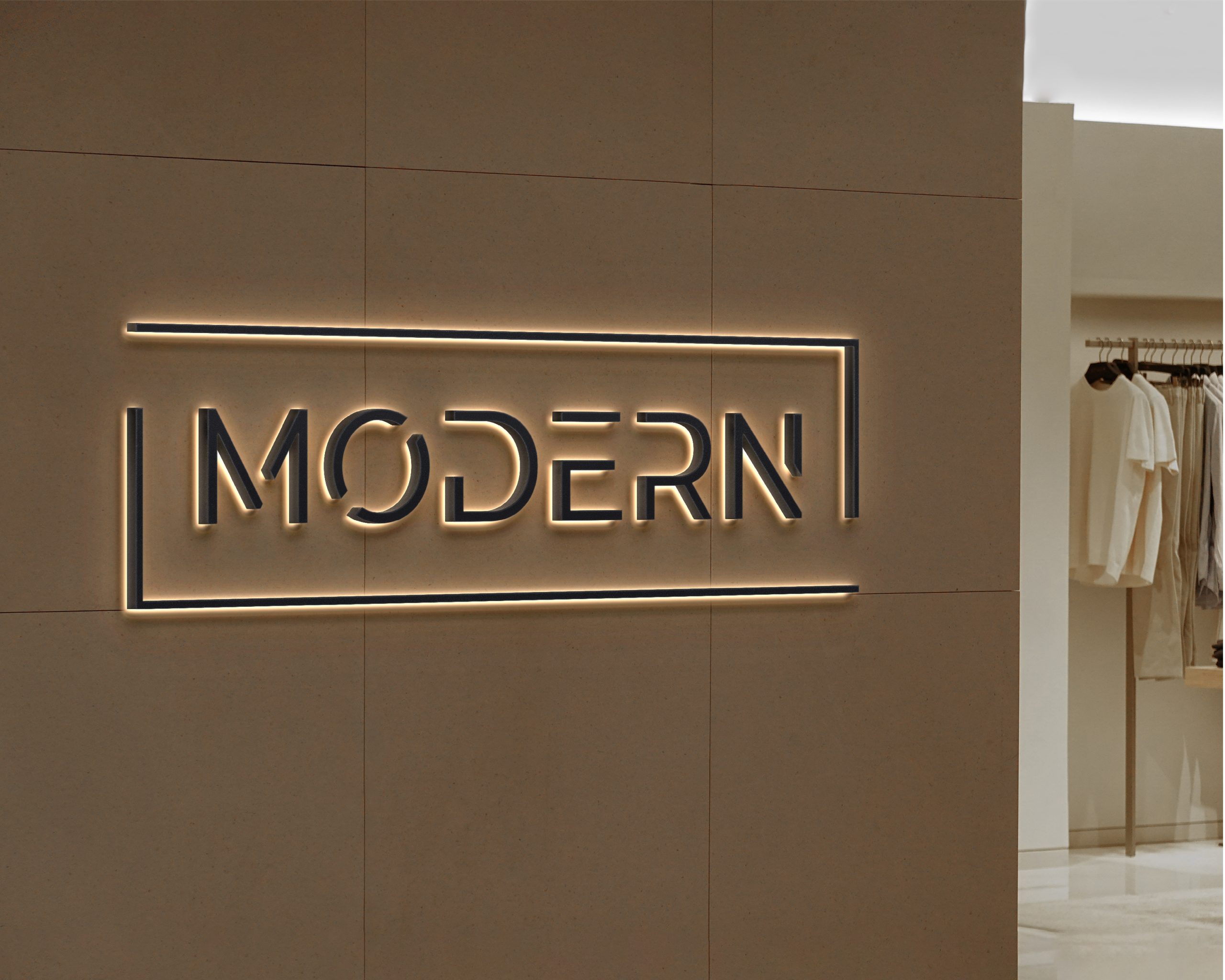 Reverse-Lit Channel Letters (2)