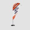 Teardrop Flag (1)