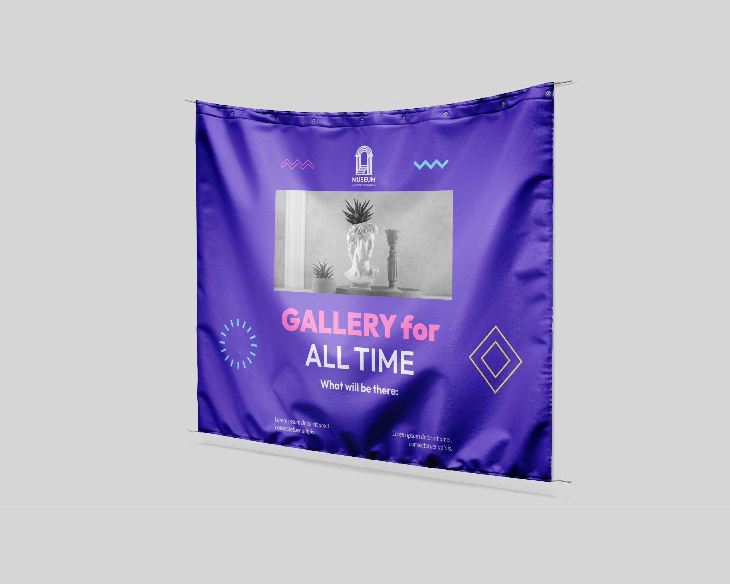 Wrinkle-Free Fabric Banner (1)