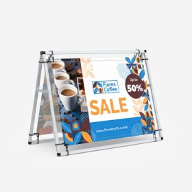 a-frame-standing-banner-display-advertisement-coffeeshop