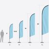 angled-flag-banners-sizes feather-angled-flag-sizes