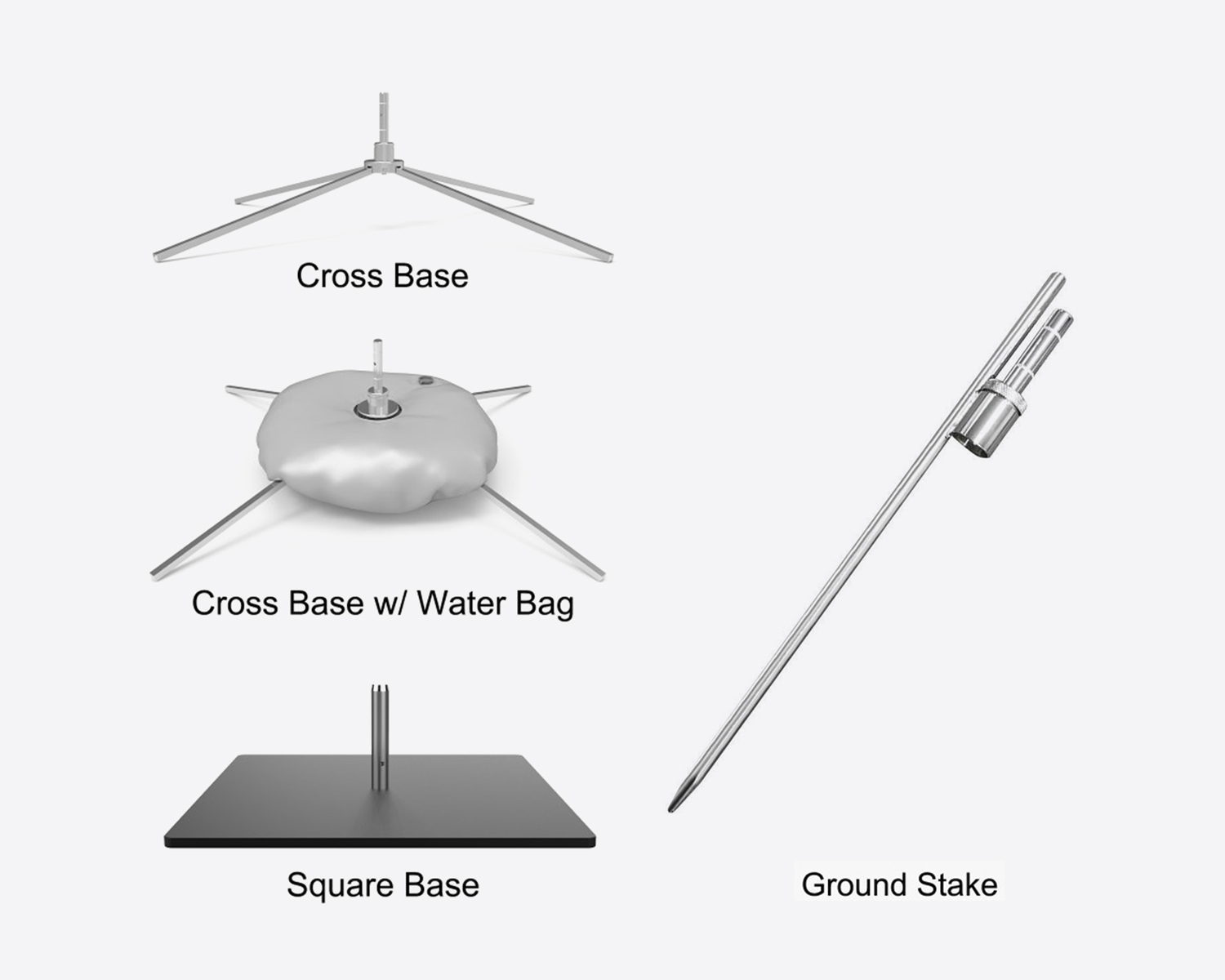 Teardrop Flag Set teardrop-flag-set-cross-aluminum-base-square-base-ground-stake