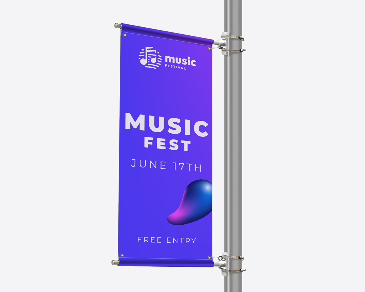 Pole-Banner-2 pole-banner-set-design