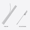 Econo Feather Flag Set econo-feather-flag-set-details-ground-stake-pole-set-aluminum-base