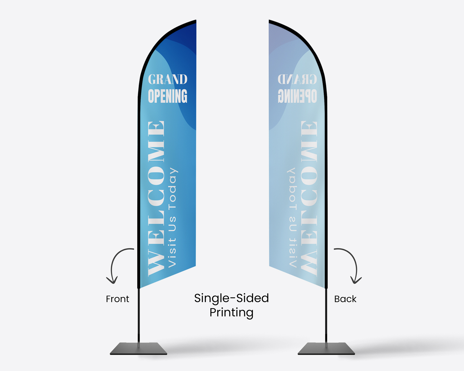 single-sided-angled-feather-flag single-sided-flag