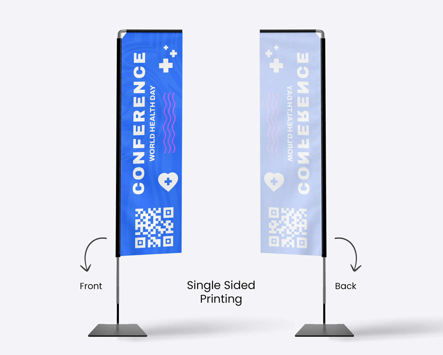 single-sided-printing-rectangle-flag-front-back-view-pole