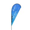 Teardrop Flag classic-design-teardrop-flag-outdoor-application-weather-resistant