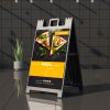 A-Frame Sidewalk Sign (3)