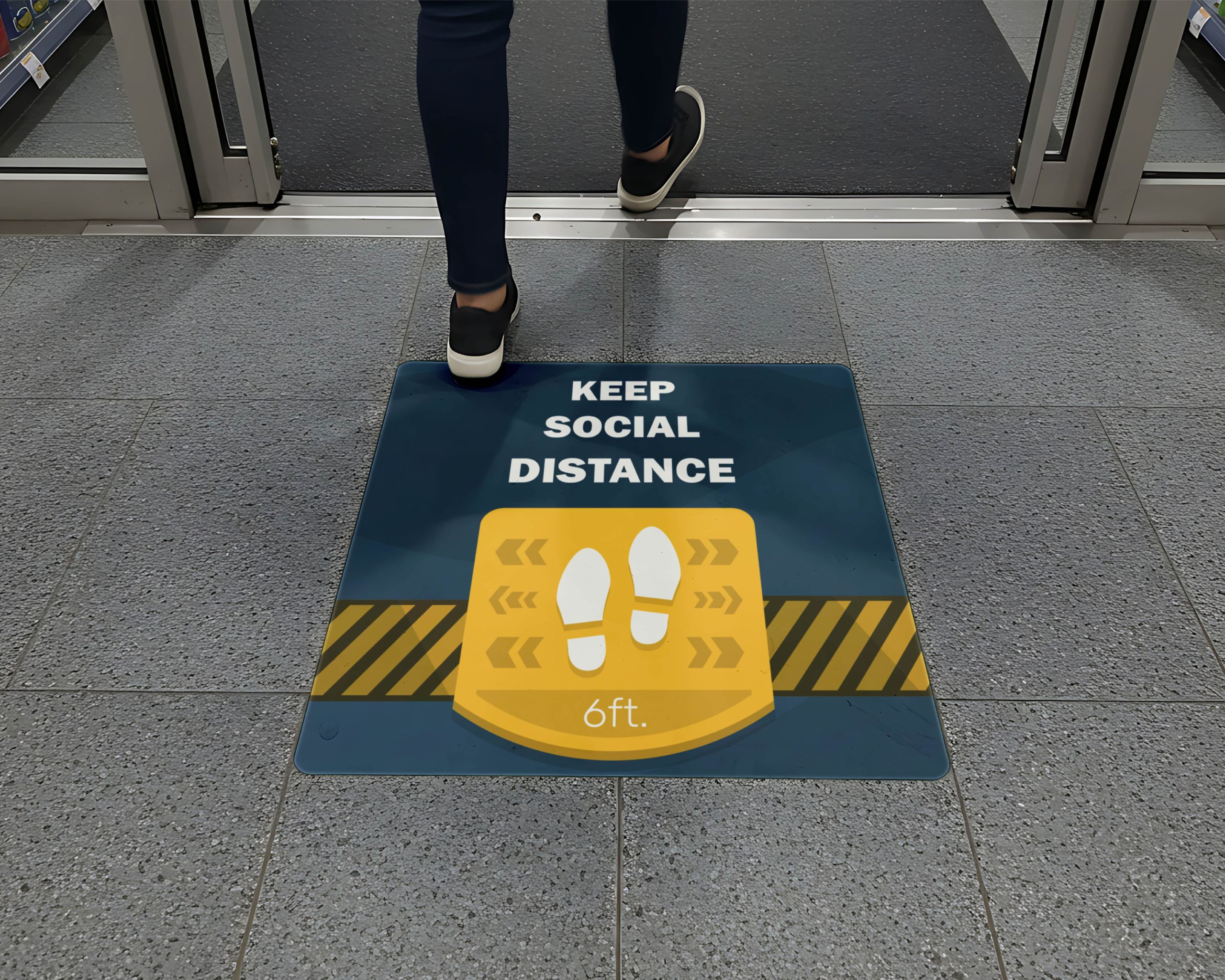 Floor Graphics (1)