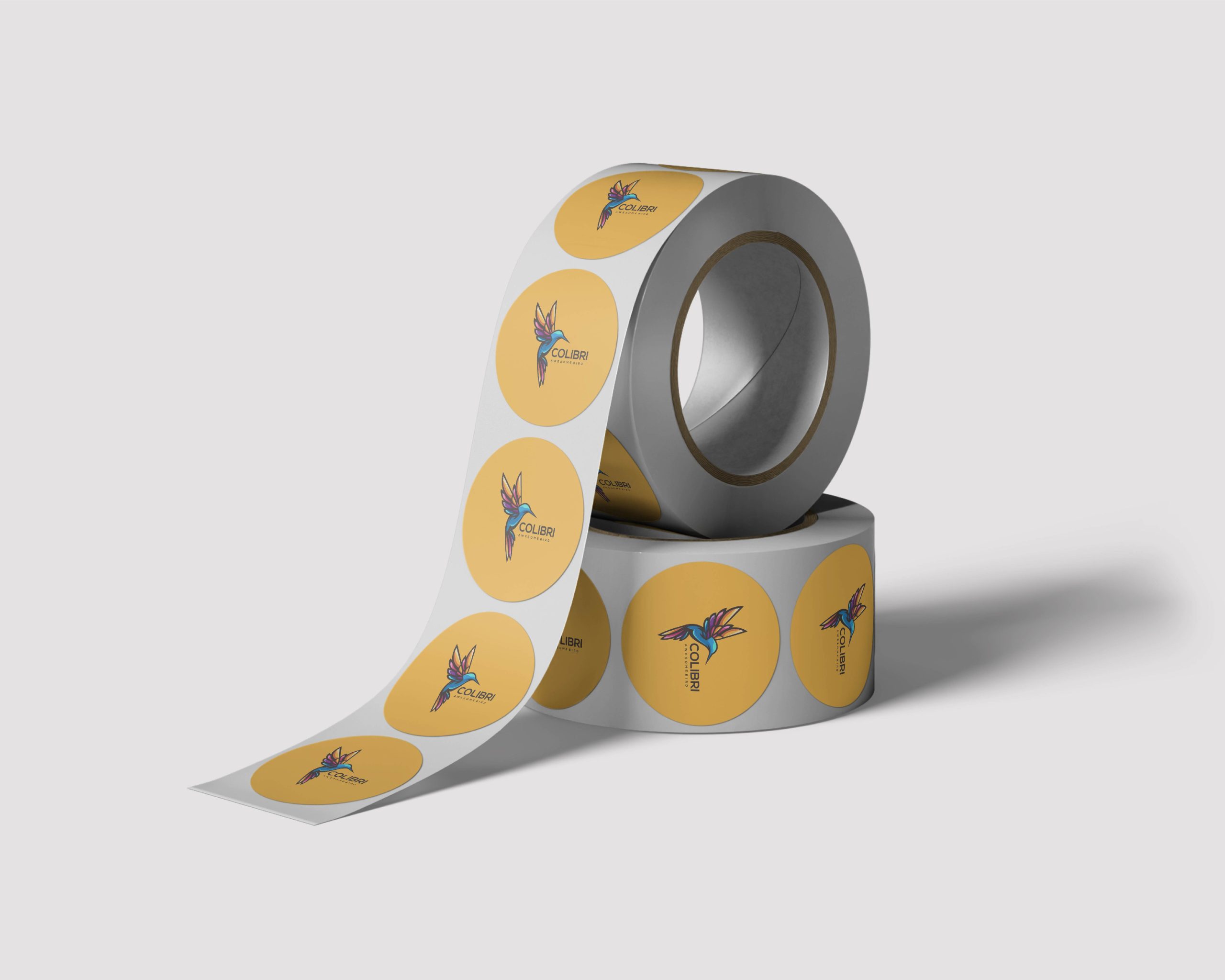 Roll Labels