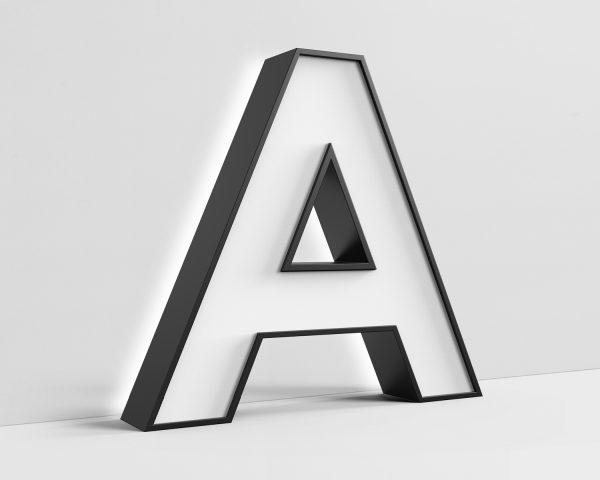 Standard Channel Letters