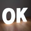 fully-illuminated-acrylic-letters Premium Acrylic Lit Letters