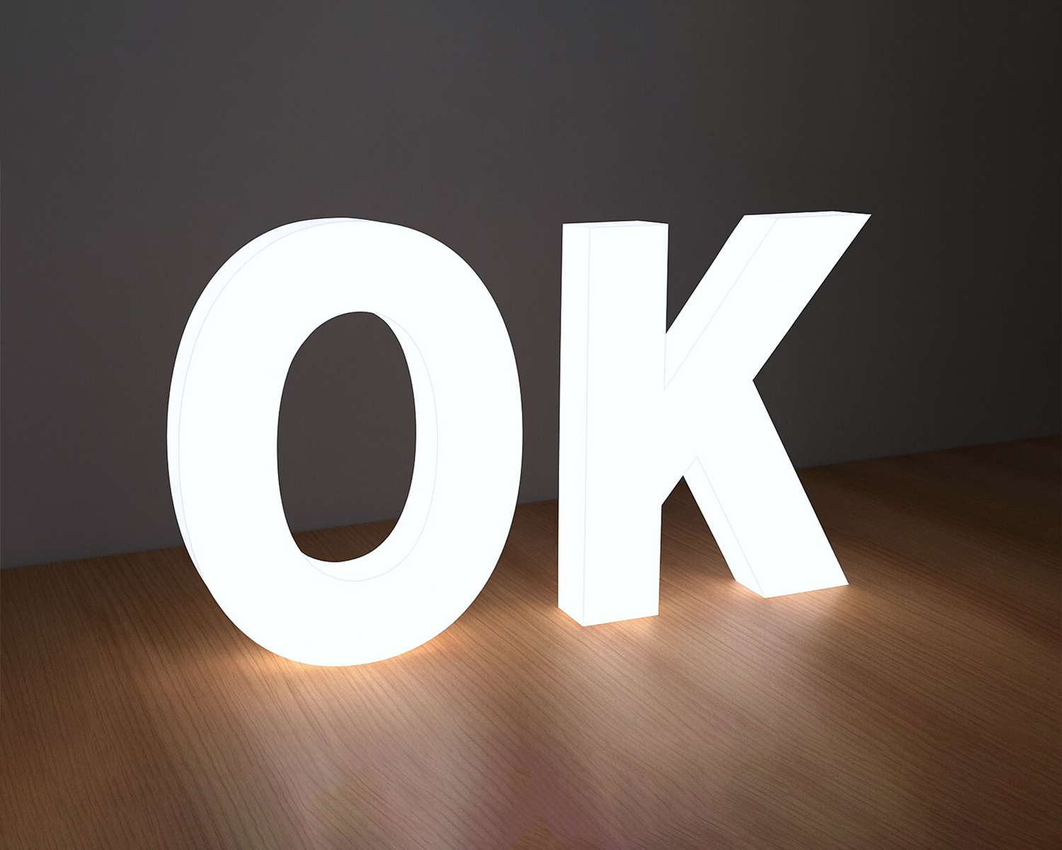 fully-illuminated-acrylic-letters Premium Acrylic Lit Letters