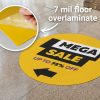 Floor Graphics