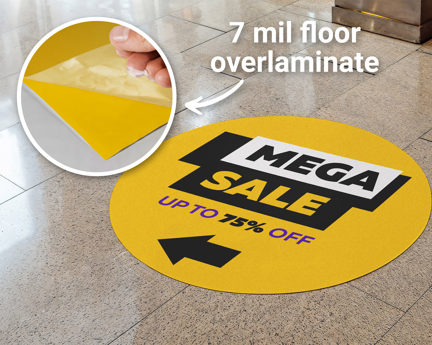 Floor Graphics
