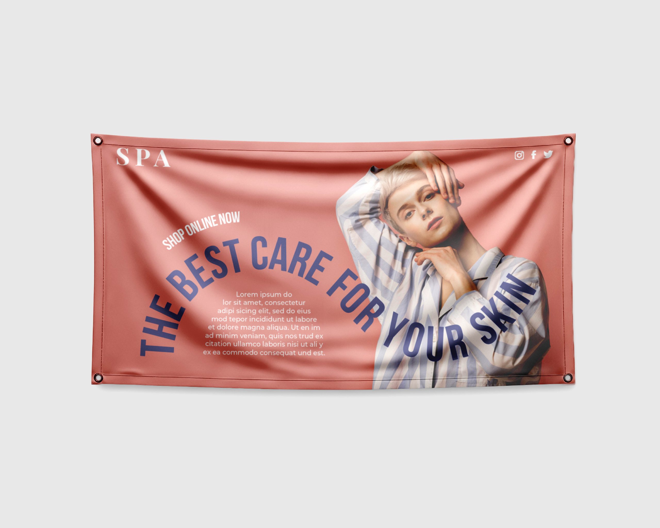 Vinyl Banner