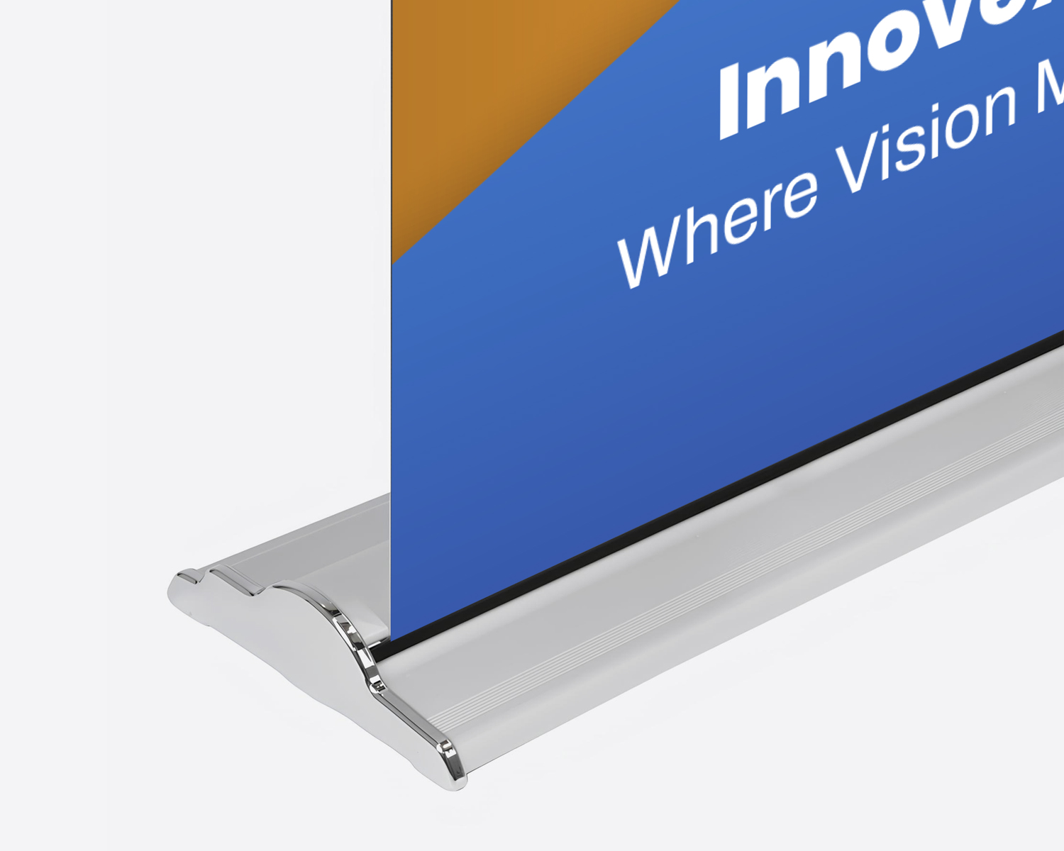 Premium Retractable Banner Base premium-retractable-banner-sd-base-aluminum-material