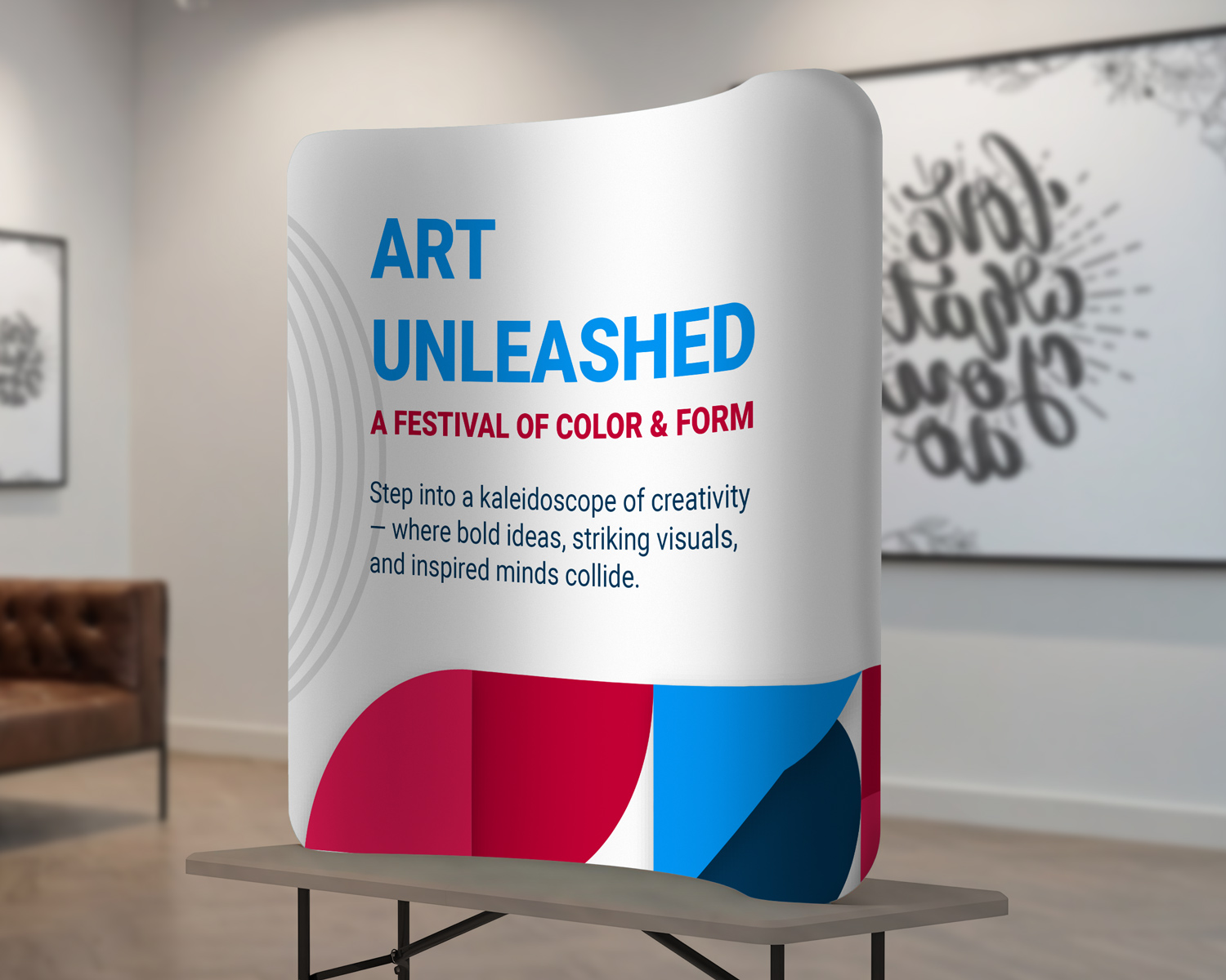 tabletop-curved-tension-fabric-display